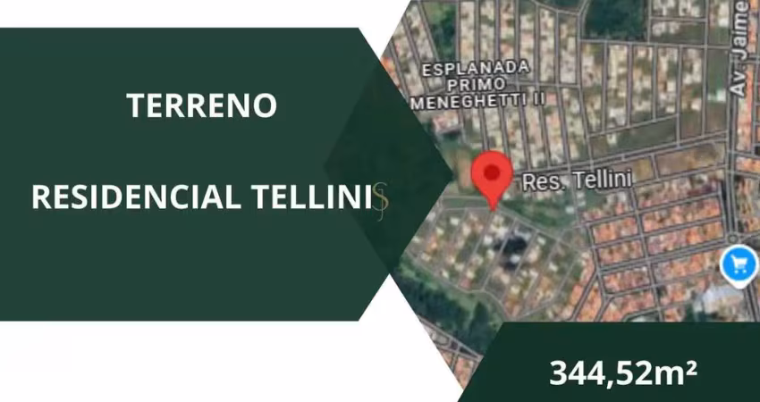 Terreno à venda no Jardim Ângela Rosa, Franca 