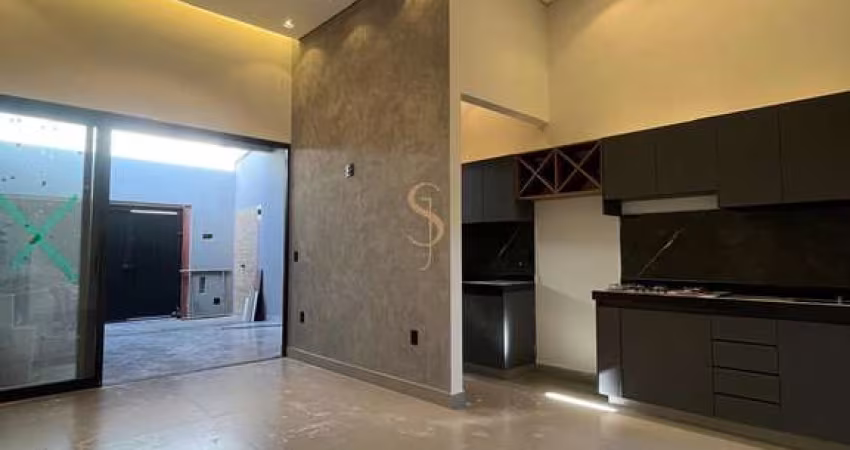 Casa à venda - Residencial Zanetti, Franca/SP