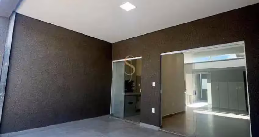 Casa com 3 quartos à venda no Residencial Zanetti, Franca 