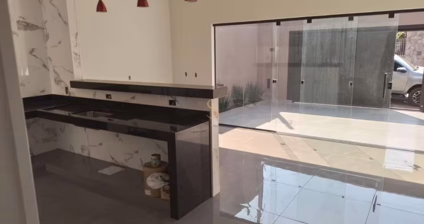 Casa à venda - Jardim Califórnia, Franca/SP
