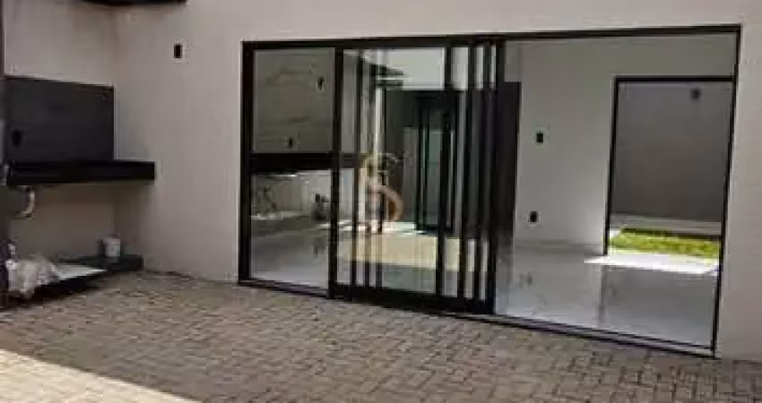 Casa com 2 quartos à venda no Residencial Palermo, Franca 