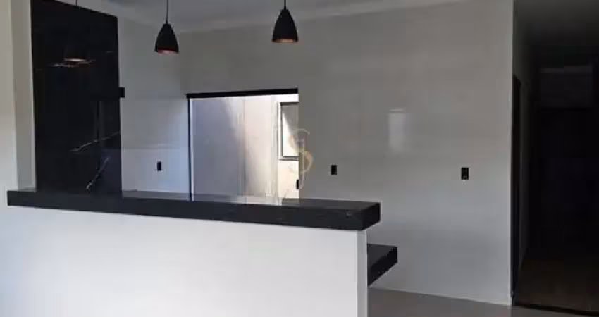 Casa com 3 quartos à venda na Vila Santa Terezinha, Franca 