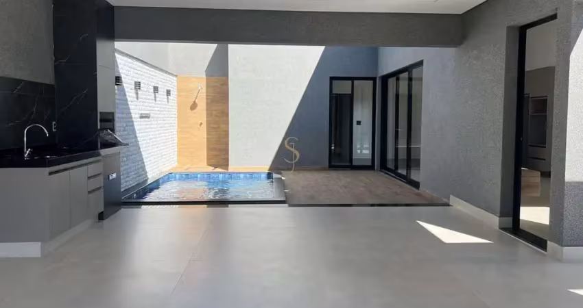 Casa com 3 quartos à venda no Jardim Natal, Franca 