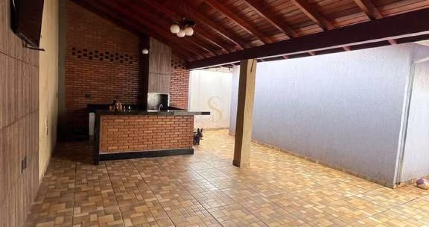 Sobrado à venda - Residencial Júlio D'Elia, Franca/SP