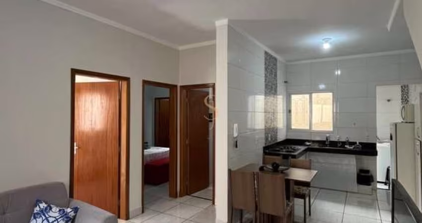 Apartamento à venda - Residencial São Jerônimo, Franca/SP