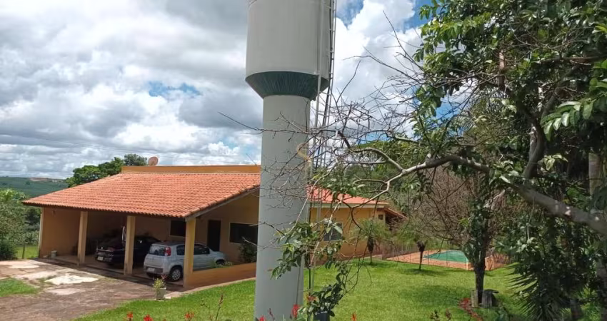 Chácara à Venda - Parque do Mirante  Franca/SP