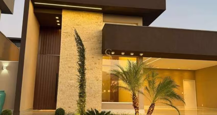 Casa à venda - Condomínio Villa Piemonte, Parque Universitário, Franca/SP