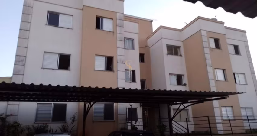 Apartamento à venda - Jardim Paulistano, Franca/SP