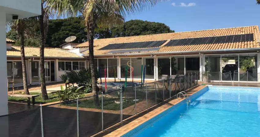 Chácara à Venda - Residencial Zanetti, Franca/SP