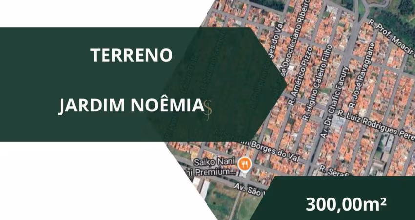 Terreno à venda - Jardim Noêmia, Franca/SP