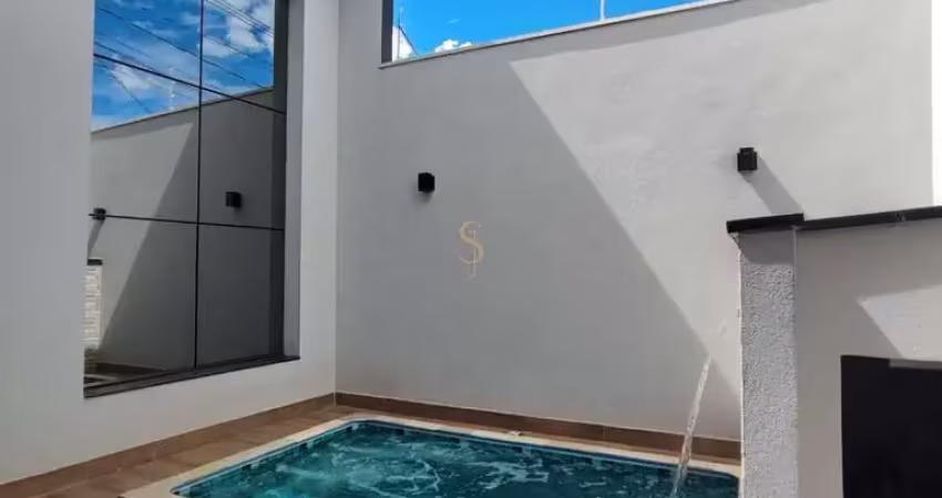 Casa à venda - Esplanada Primo Meneghetti II, Franca/SP