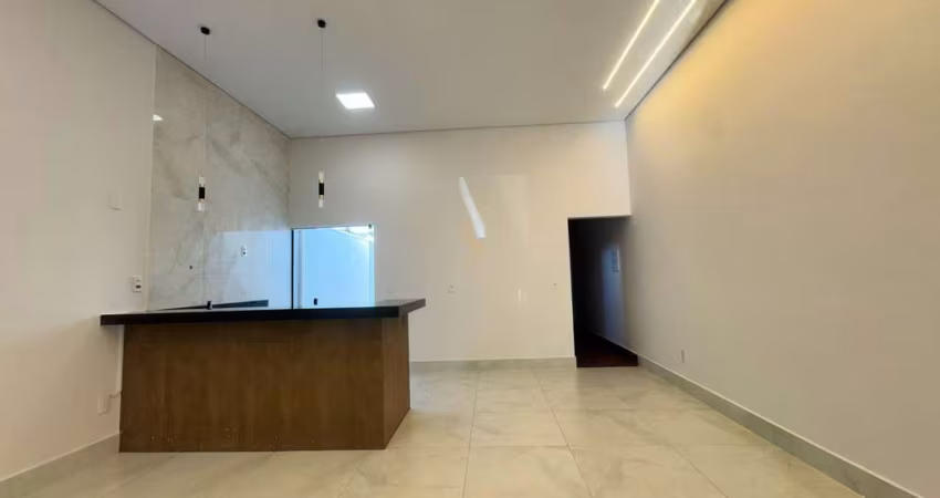 Casa à venda - Vila Scarabucci, Franca/SP