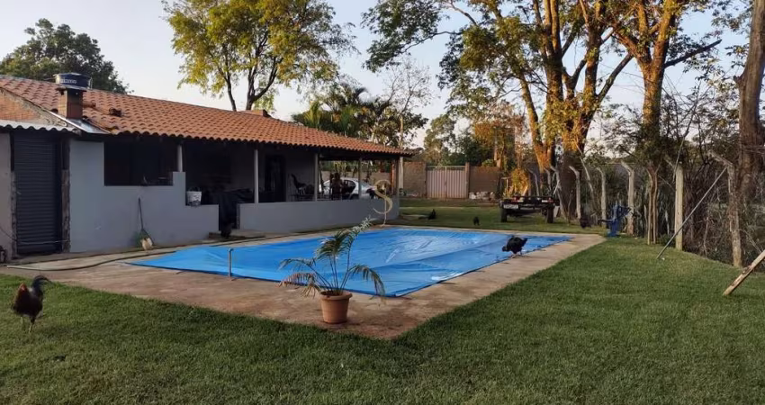 Chácara à Venda - Condomínio Betel, Franca/SP