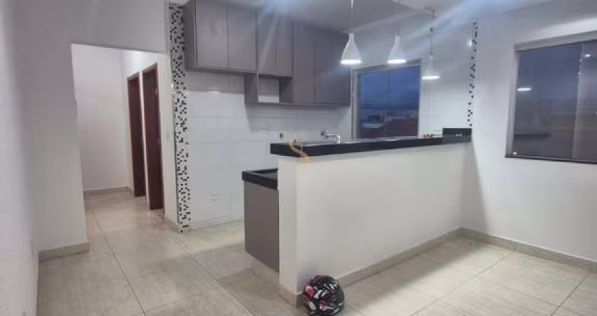 Apartamento à venda - Residencial Zanetti, Franca/SP