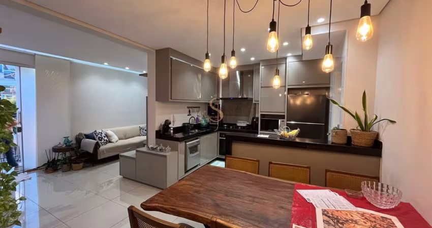 Apartamento à venda - Jardim Piratininga II, Franca/SP