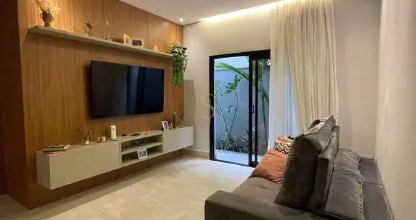 Casa com 3 quartos à venda no São Miguel, Franca 
