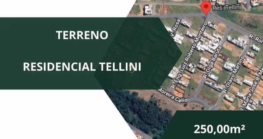Terreno à venda no Jardim Ângela Rosa, Franca 