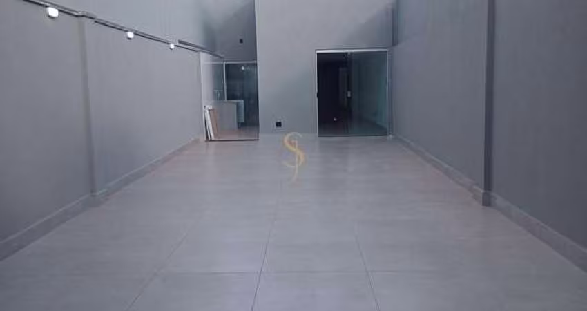Casa à venda - Parque Moema, Franca/SP
