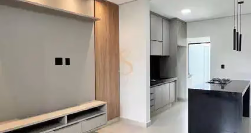 Apartamento à venda - Jardim Botânico, Franca/SP