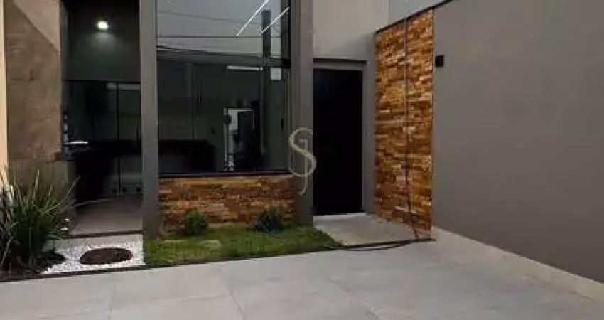 Casa à venda - Jardim Piratininga, Franca/SP