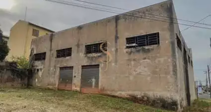 Barracão à venda - residencial ana dorothéa, franca/sp