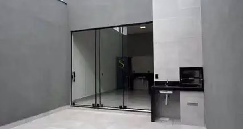Casa com 2 quartos à venda no Residencial Ana Dorothéa, Franca 