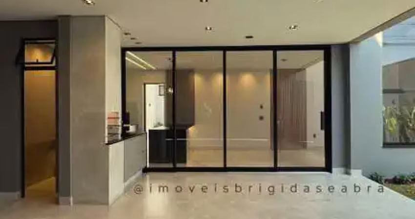 Casa com 3 quartos à venda no Esplanada Primo Meneghetti II, Franca 