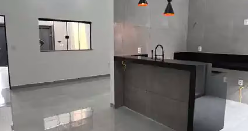 Casa com 3 quartos à venda na Vila Chico Júlio, Franca 