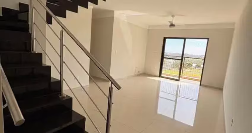 Cobertura duplex à venda - residencial paraíso, franca/sp