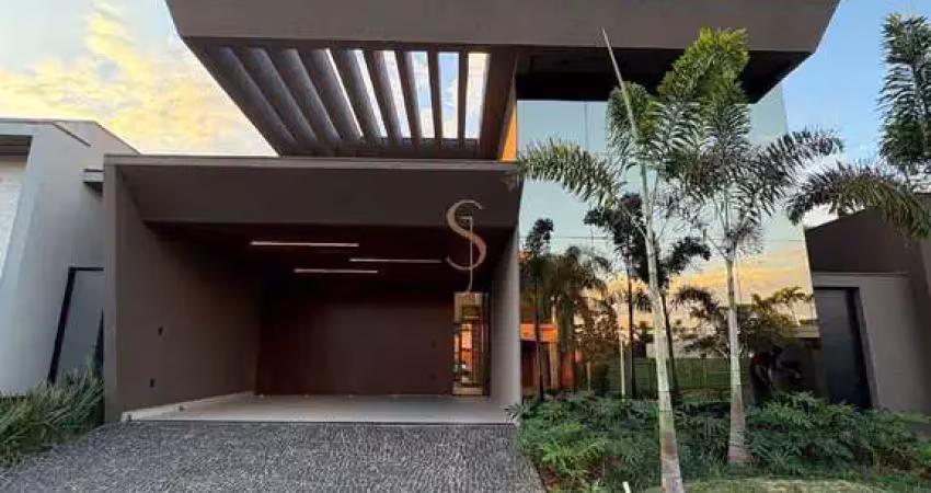 Casa com 3 quartos à venda no Parque Franville, Franca 