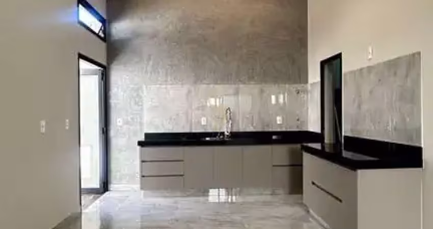 Casa com 3 quartos à venda no Residencial Chico Neca, Franca 