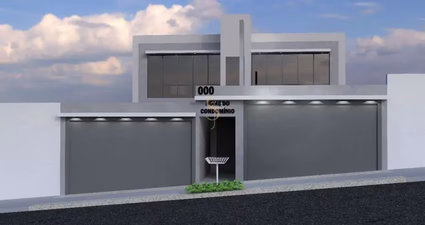 Apartamento com 2 quartos à venda no Jardim Botânico, Franca 