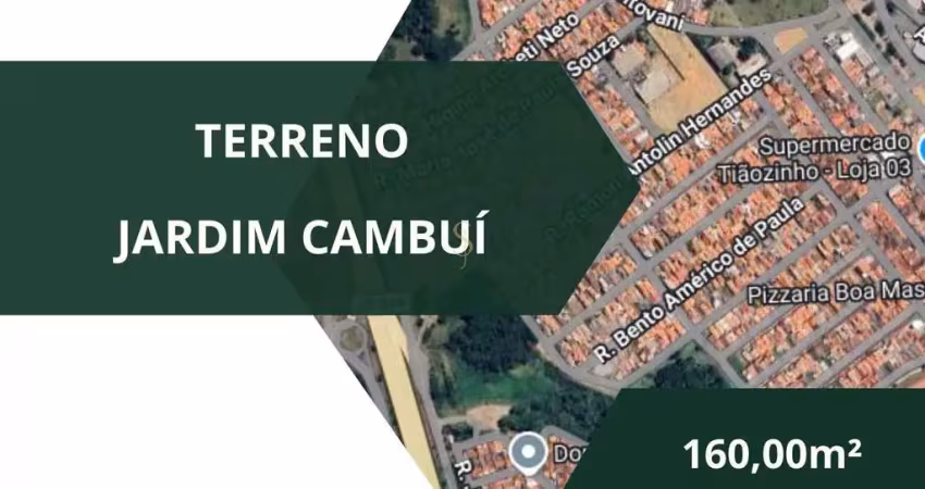 Terreno à venda no Jardim Cambuí, Franca 