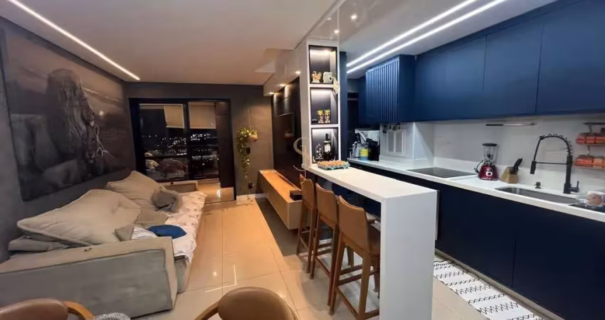 Apartamento com 3 quartos à venda no Residencial Paraíso, Franca 