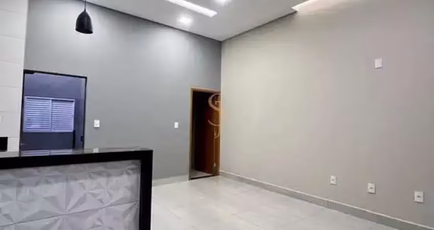 Casa com 3 quartos à venda no Residencial Zanetti, Franca 