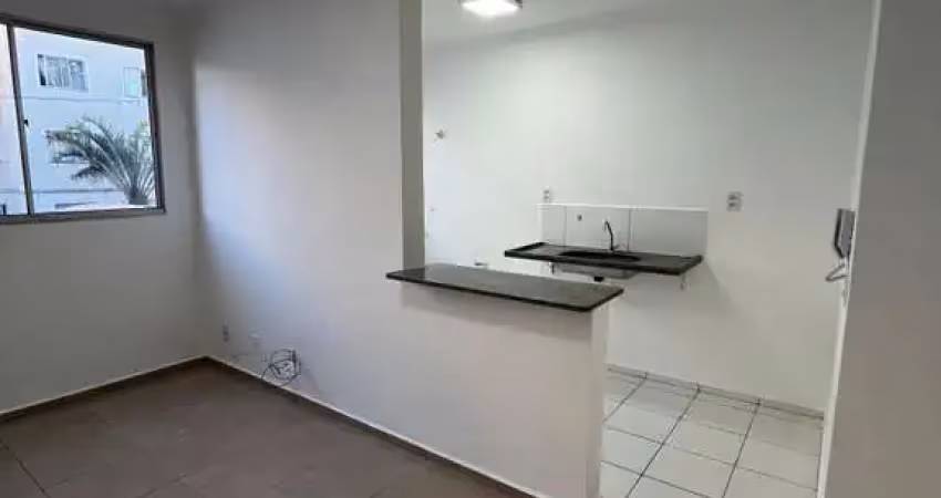 Apartamento à venda - condomínio franca garden, franca/sp