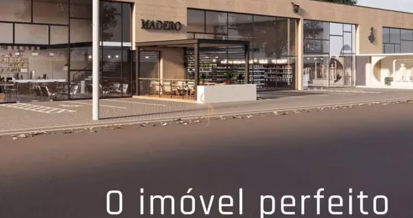 Ponto comercial à venda na Cidade Nova, Franca 