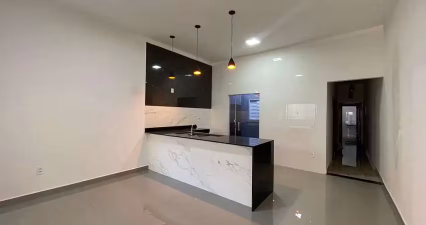 Casa com 2 quartos à venda no Prolongamento Jardim Ângela Rosa, Franca 
