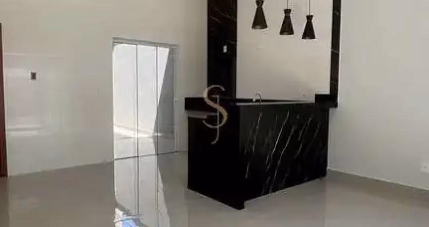 Casa com 3 quartos à venda no Villagio Mundo Novo, Franca 