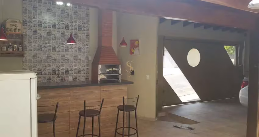 Casa com 3 quartos à venda no São Joaquim, Franca 