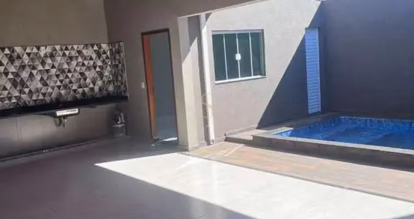 Casa com 3 quartos à venda no Jardim Natal, Franca 