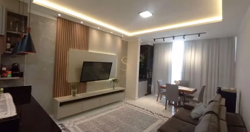 Apartamento à venda - jardim santa lúcia, franca/sp
