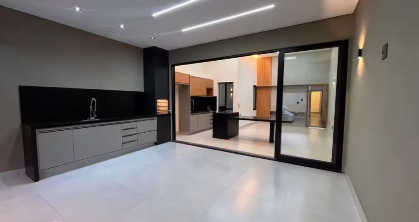 Casa com 3 quartos à venda no Residencial Zanetti, Franca 