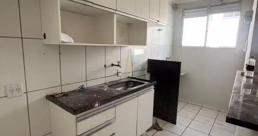 Apartamento com 2 quartos à venda no Jardim Paulista, Franca 
