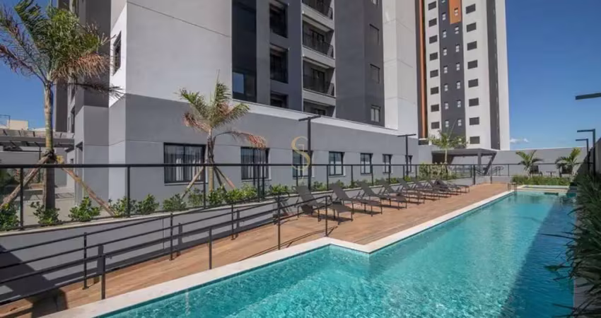 Apartamento com 2 quartos à venda no Núcleo Agrícola Alpha, Franca 