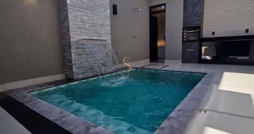 Casa com 3 quartos à venda no Jardim Natal, Franca 
