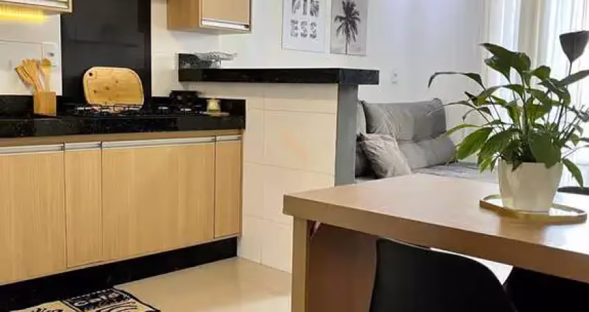Apartamento com 2 quartos à venda no Villagio Mundo Novo, Franca 