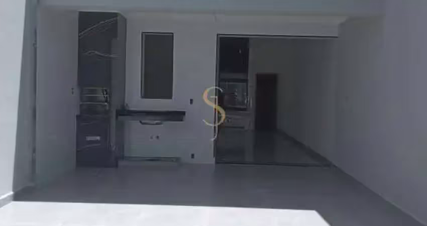 Casa com 2 quartos à venda no Residencial Zanetti, Franca 