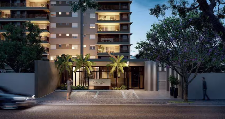 Apartamento com 2 quartos à venda no Residencial Baldassari, Franca 