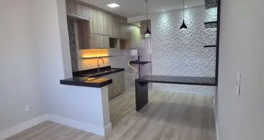 Apartamento com 2 quartos à venda no Villagio Mundo Novo, Franca 